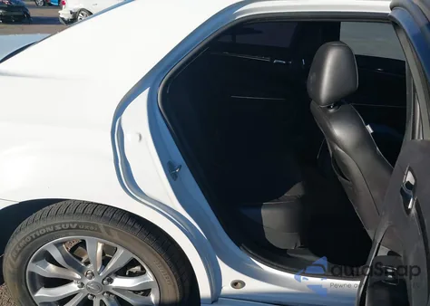 2018 Chrysler 300 Limited Awd из США, поврежденный, VIN 2C3CCAKG2JH240883